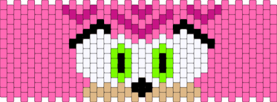 Amy Rose - amy rose,cuff,sega ,video game,gaming,pink,sonic,amyrose