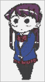 Komi Can't Communicate