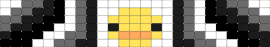 Ducky - gray,yellow,duck