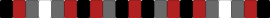 Korn Kandi Single - red,gray
