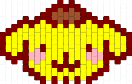 Ca - brown,yellow