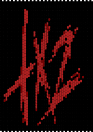 TX2 - black,red