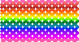 kinda bad rainbow gradient :/ - pink,red,green,purple,rainbow,xbase,gradient,colorful,dreamcore