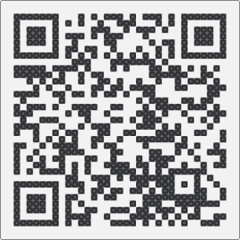 orca beads QR code - qr code,innovative,digital,technology,modern,tech twists,black,white