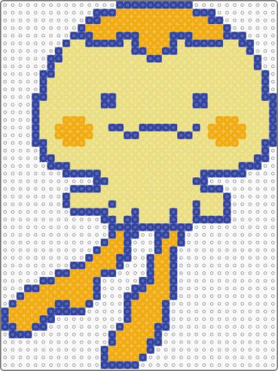 Kuraratchi - yellow
