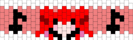 Kasane Teto - red
