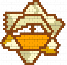PURE VANILLA STAFF EYE ^-^ - red,yellow,crk,cookie run kingdom,pure vanilla