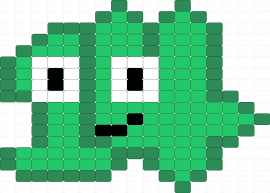 Fourteen! - green,teal,bfdi,battle for dream ilsland,fourteen