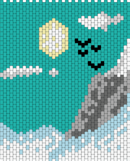 Why So Cold? - teal