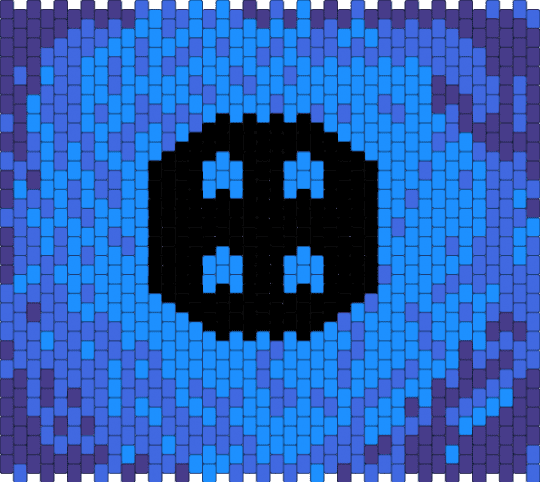 Coraline Pony Bead Patterns - Gallery - Kandi Pad | Kandi Patterns ...