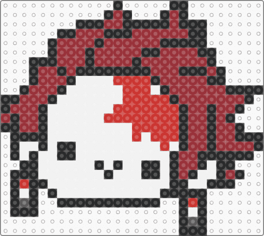 Durpy demon slayer :> - red