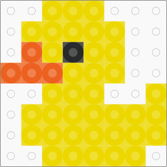 Small Duck - Azuen Time - yellow