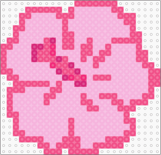 Hibiscus - Azuen Time - pink
