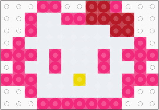 Hello Kitty Inspired - Azuen Time - pink