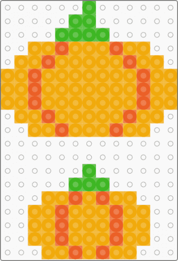 Pumpkin - Azuen Time - orange