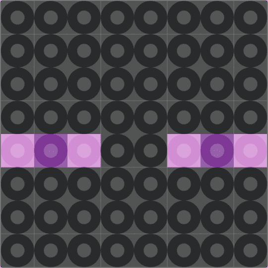 Minecraft Inspired Enderman - black