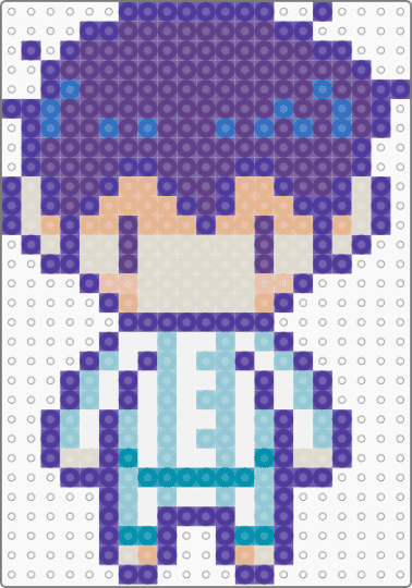 HERO headspace - purple,beige,omori,hero,headspace,video game,gaming,character