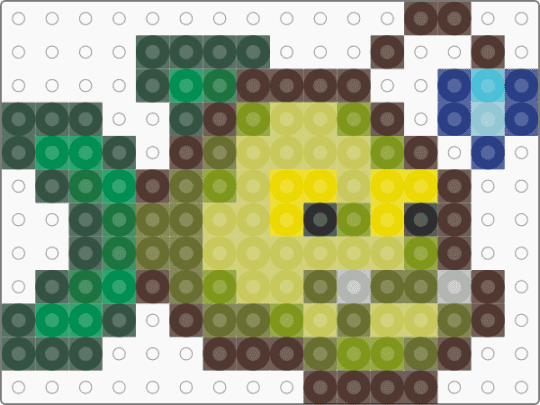Stardew Angler - brown,gray,green,gold,stardew valley,stardew,angler,fish,legendary fish