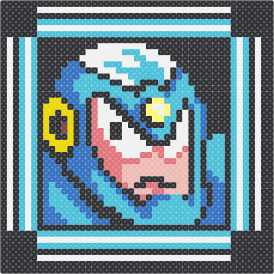 mm2 flashman - black,light blue,blue