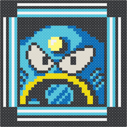 mm2 airman - black,light blue