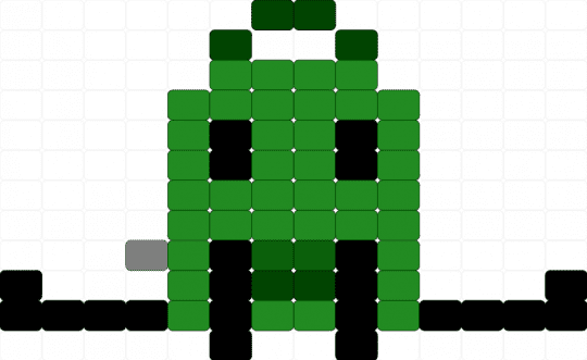 LIAM - green