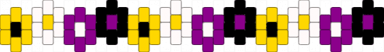 nonbinary flowers - yellow,pink