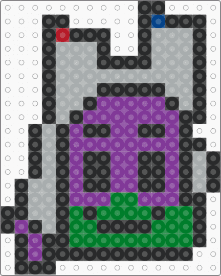 uh uh uh i wear i didnt spennd an hour trying to complete this - black,gray,pink,green,rottmnt,tmnt,silly,awesome,purple