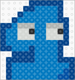 One! - blue