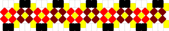 silly lil gangle themed cuff - yellow,x base,1 x,gangle,tadc,the amazing digital circus