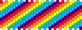 rainbow!!! - colorful, green, orange, purple, rainbow, simple