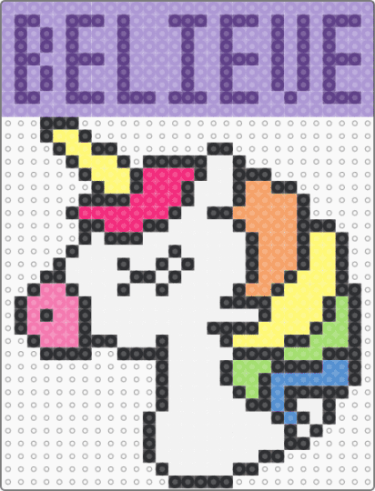 Unicorn Lover - pink,purple
