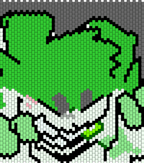 /old\ TOXICRABBIT (Kaiju paradise) - kaiju paradise,furry,bunny,rabbit,video game,character,video game character