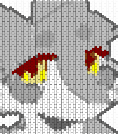 SHORK (Kaiju paradise) - beige,kaiju paradise,shork,furry,shark,cute,video game,video game character,character