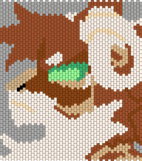 MOCHA(Kaiju paradise) - beige,red,kaiju paradise,furry,coffee,goat,dog,dragon,video game character,video game