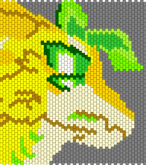 LEMONSHORK (Kaiju paradise) - yellow,gray,kaiju paradise,fuury,cute,lemon,shark,lemon shark,video game character,video game