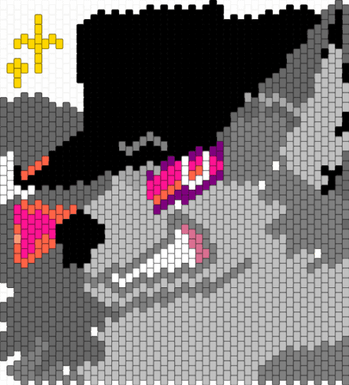 Fed (Kaiju paradise) - gray,beige