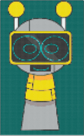 fun bot pyramixed - fun bot,pyramixed,sprunki,robot