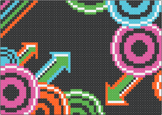 Frutiger metro v2 - black,pink,frutiger metro,frutiger aesthetic
