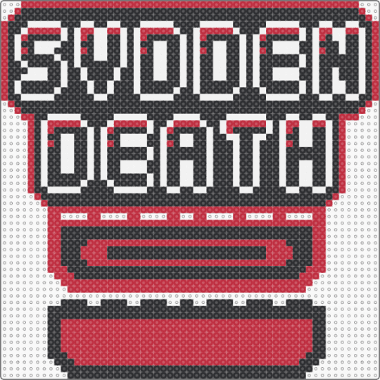svdden death trinket shelf! - svdden death,dj,music,edm,sudden,shelf,trinket,bass,rave,electronic,red,white,trinket shelf