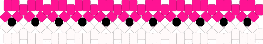 pokemon love ball - pink,white