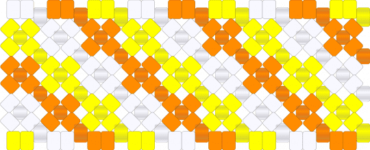 candy corn - candy corn,cuff,xbase,halloween,skull,candy,food,holiday,spooky,orange,yellow