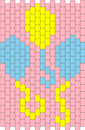 Pinkie Pie cutie mark panel - pink,mlp,my little pony,pinkie pie,cutie mark,balloon,balloons