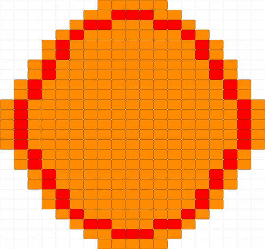 RED tf2 emblem template - orange