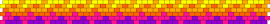 Neon Sunset - orange,sunset,neon,colorful,ombre