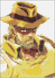 joseph joestar (part three) - anime,jojos,jjba,part 3
