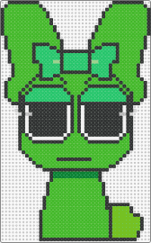 Pinki Sprunki P2 - green