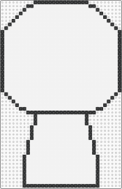Sprunki BASE!! - white