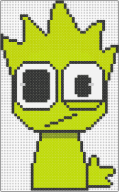 Owakcx Sprunki - green