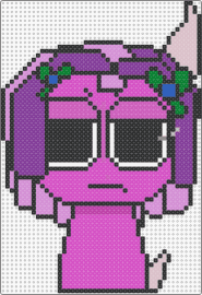 Vineria Sprunki P2 - pink