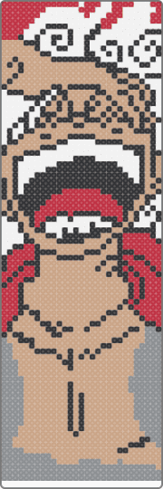 Gear 5 Luffy - anime, beige, luffy, monkey d luffy, one piece